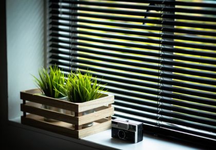 Triple shades blinds