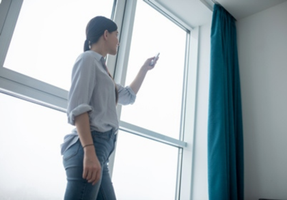 smart blinds