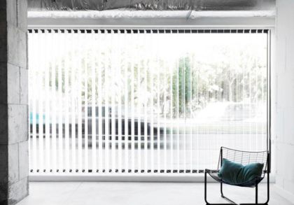 Zebra Blinds
